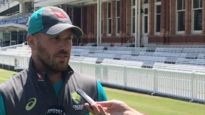 'Need to play as much as we can' - Finch