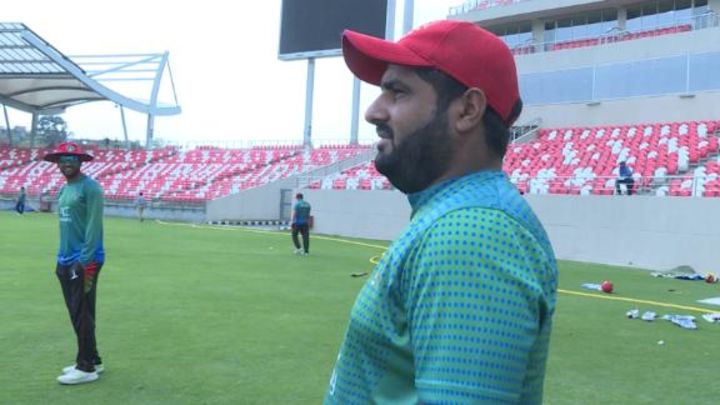 You need heart to hit sixes - Shahzad