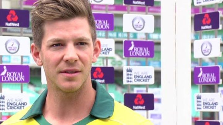 Every game I play for Australia is a bonus - Paine