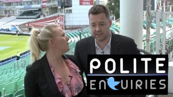 #PoliteEnquiries: How do you sledge at Uno?!