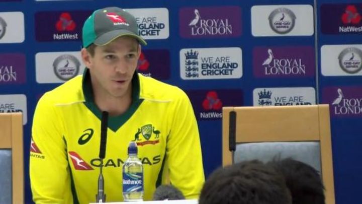 Don't win too many ODIs without top five firing - Paine