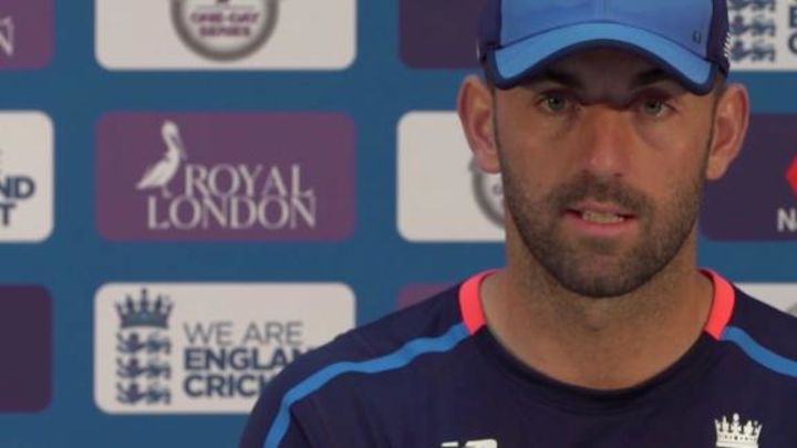 England looking for a complete performance - Plunkett