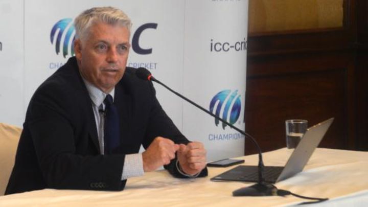 Ball tampering and personal abuse could attract higher penalties - Richardson