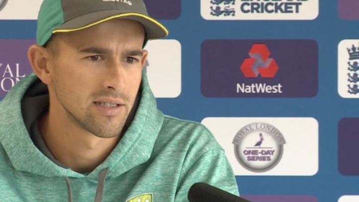 No choice but to believe we can win - Agar