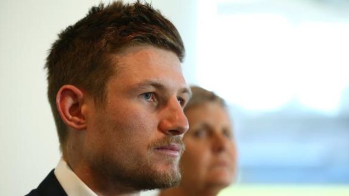 From sad to angry to awesome - Bancroft ready to play cricket again
