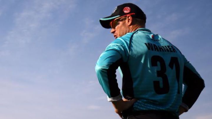 'There were a lot of mental scars after the Ashes' - Warner