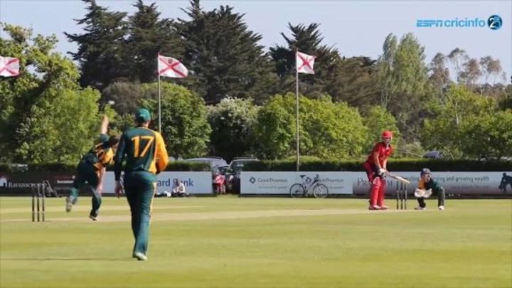 The story of the Farmer's Field cricket ground in Jersey