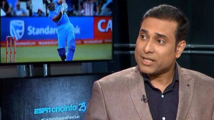 Laxman: Not once did KL Rahul look uncomfortable