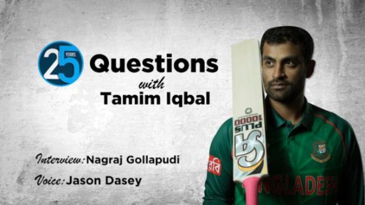 'No way can I beat Mashrafe in a swimming race'