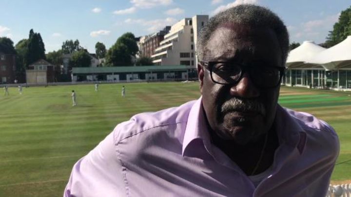 Clive Lloyd: Roach is doing a marvellous job