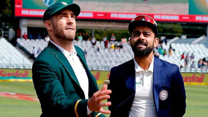 No toss will add more balance to Test cricket - Du Plessis