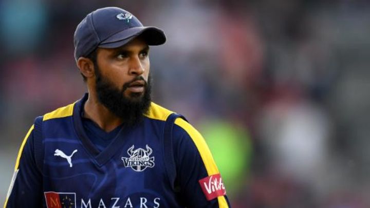 Gale plays down chance of red-ball return for Rashid 
