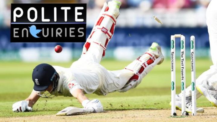 #PoliteEnquiries: Is it all Yorkshire's fault?