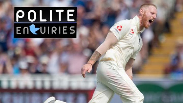#PoliteEnquiries: Is Stokes a Prime Minister in waiting?