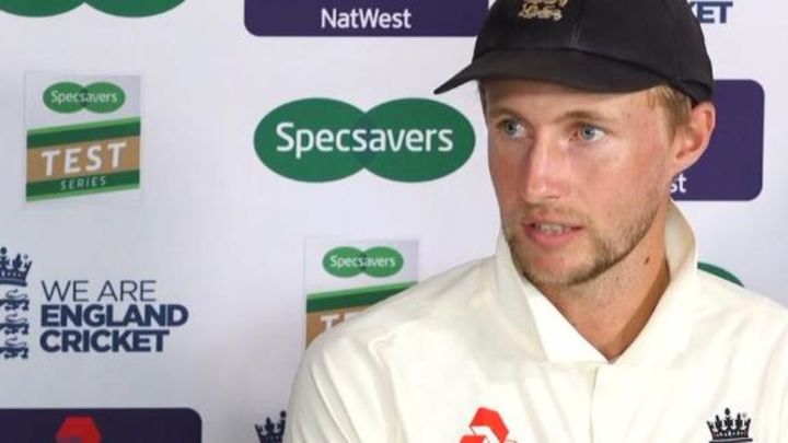 A brilliant advert for Test cricket - Root