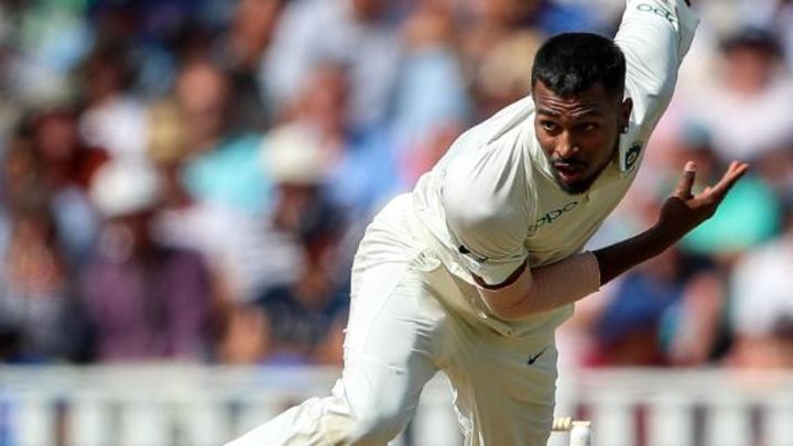 The less Pandya bowls, the better for India - Arun