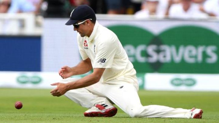 England's best catchers aren't in the slips - Hussain