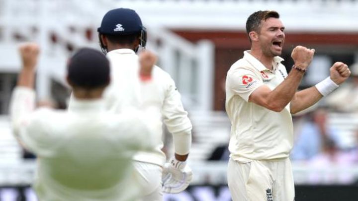 What makes Anderson so effective against India?
