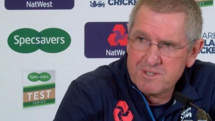 I'm sure it's been a wake-up call for Stokes - Bayliss