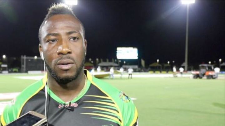 Andre Russell: 'The guys were upset, I was upset'