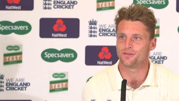 Time for England to eradicate collapses - Buttler