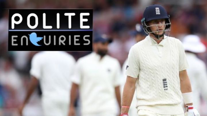 #PoliteEnquiries: Why can't England convert 10s into 20s?