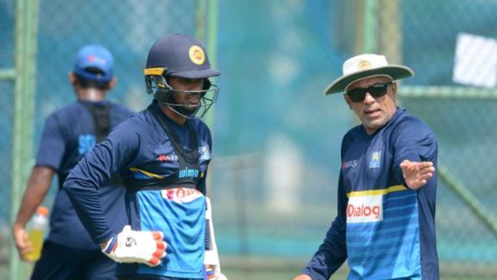 'I was surprised how quickly players thrived in a free environment' - Hathurusingha