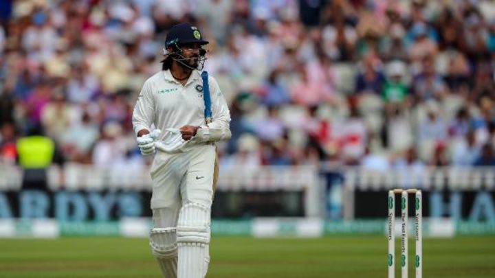 'Vijay's exclusion is slightly perturbing' - Chopra