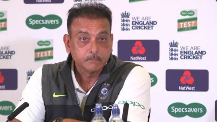 'India are nearly the best travelling team in the world' - Shastri