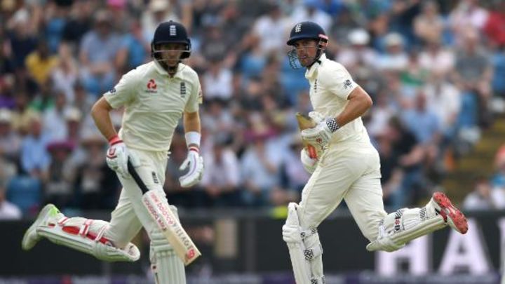 'Cook would do better at No. 3' - Compton