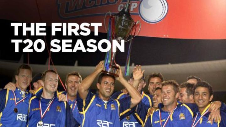 The first T20 season