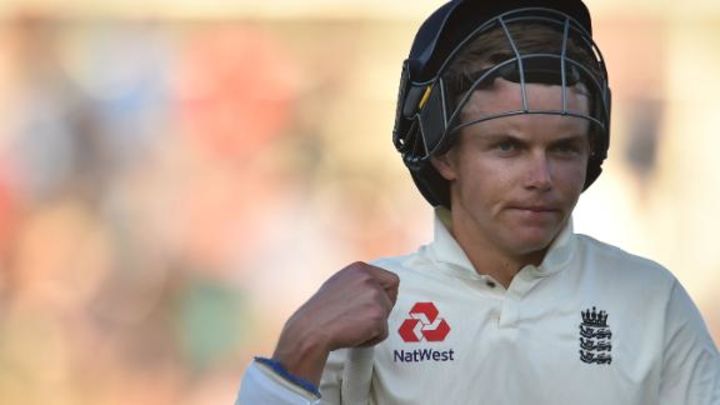Compton: India couldn't find someone to match Curran