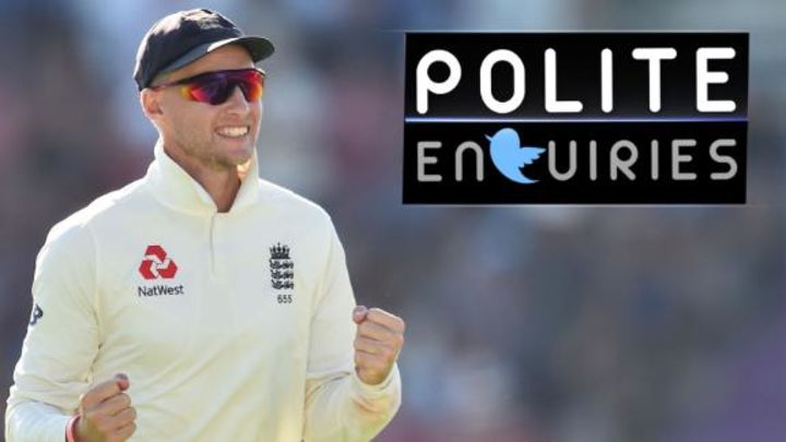 #PoliteEnquiries: Do England really deserve the series win?
