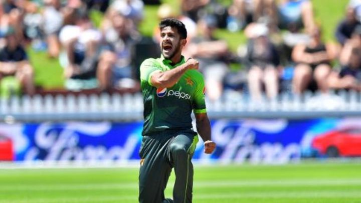 Kohli's absence gives Pakistan the edge - Hasan Ali
