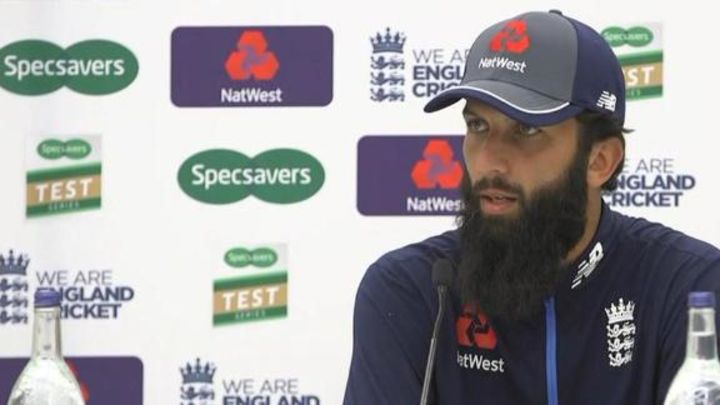 Thought 'this is meant to be' when Cook was dropped - Moeen