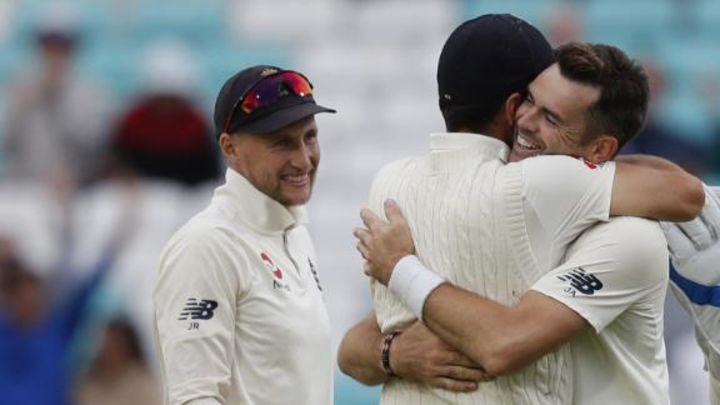 'What Jimmy has and can still achieve is astounding' - Joe Root