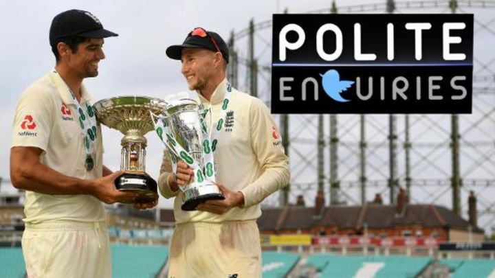 #PoliteEnquiries: Which problems have England actually solved?