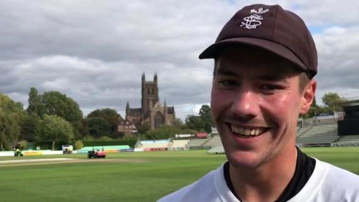 'I hope my phone rings' - Burns