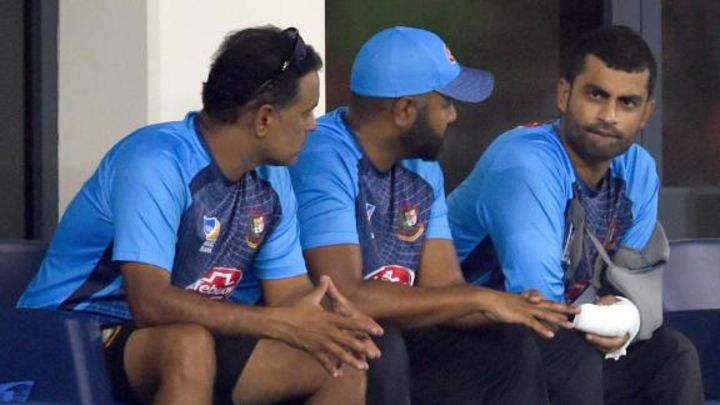 Dasgupta: Tamim injury an opportunity for next generation