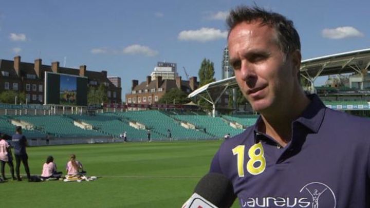 Cook's farewell showed the true Anderson - Vaughan