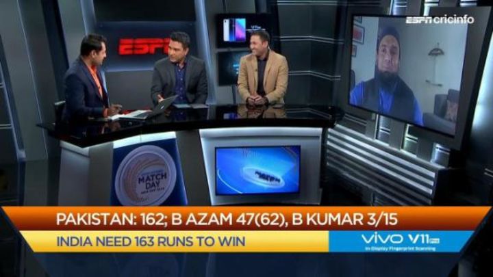 Manjrekar: Pakistan batsmen punished for 'T20 shots'