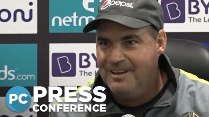 Result against India was a reality check - Mickey Arthur