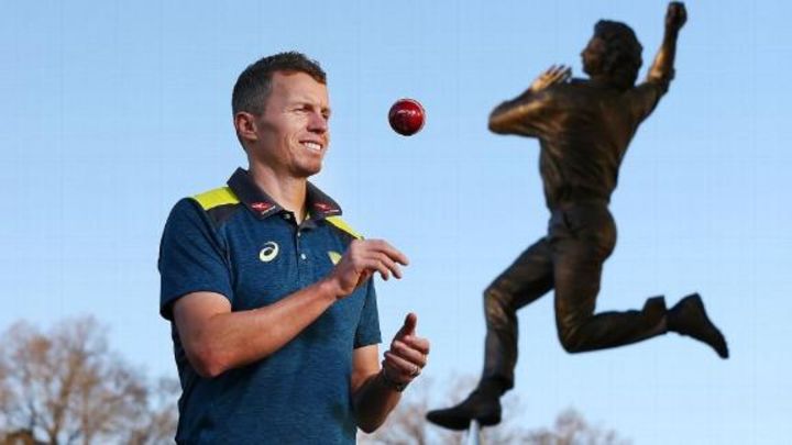 Australia focussed on Pakistan's spinners - Siddle