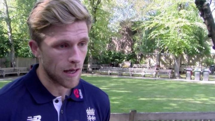  Willey reveals concerns about The Hundred