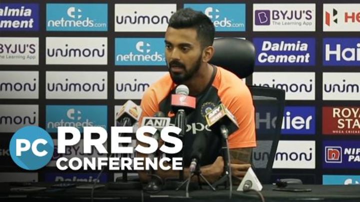 Been challenging to bat in unfamiliar positions - KL Rahul