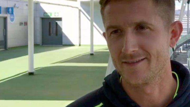 Better equipped to deal with England pressure now - Joe Denly