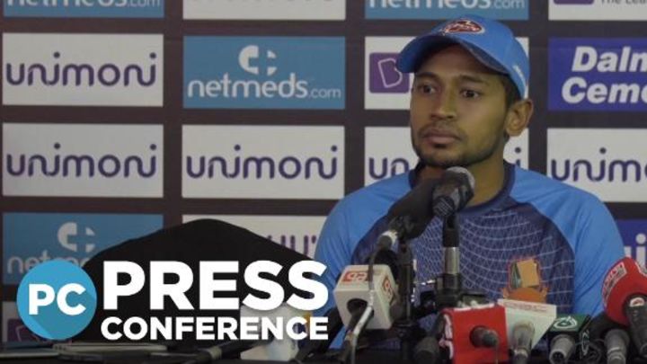 Nothing special about playing Pakistan or any team - Mushfiqur