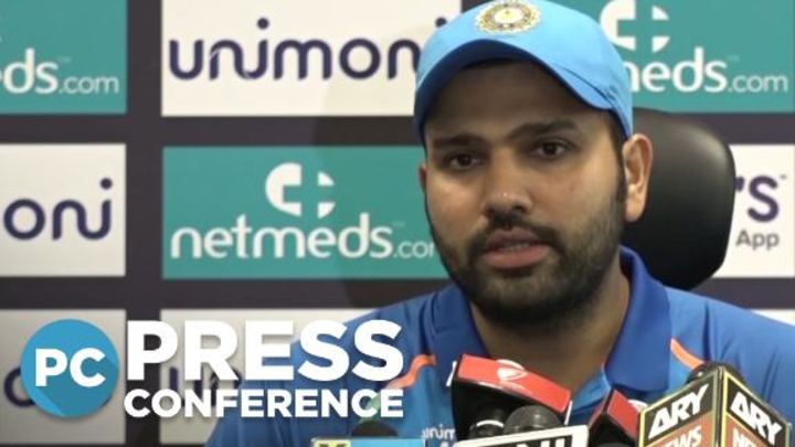 We have ticked all boxes in this tournament - Rohit