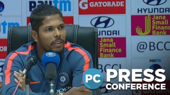 'Shardul's injury was a big setback for us' - Umesh