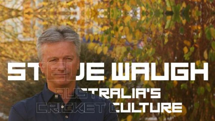'Australians play hard and fair' - Steve Waugh